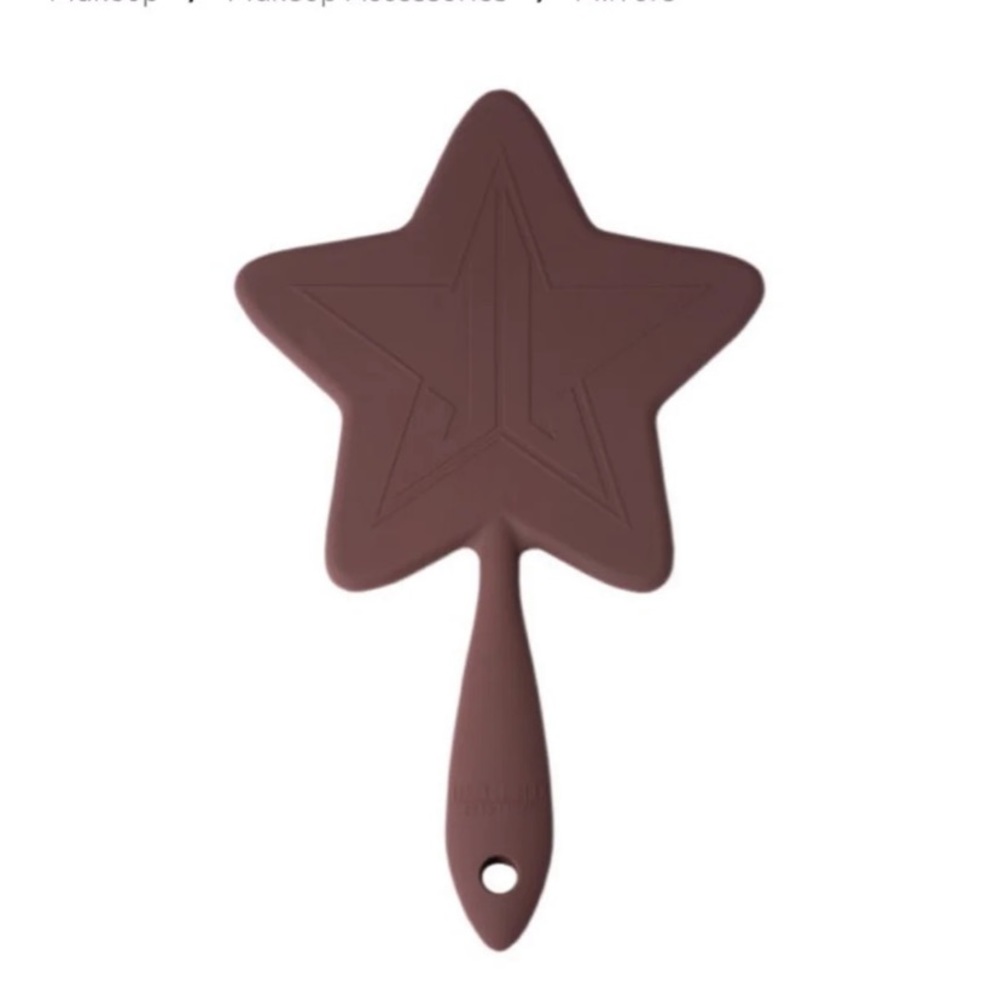 Jeffree Star mirror